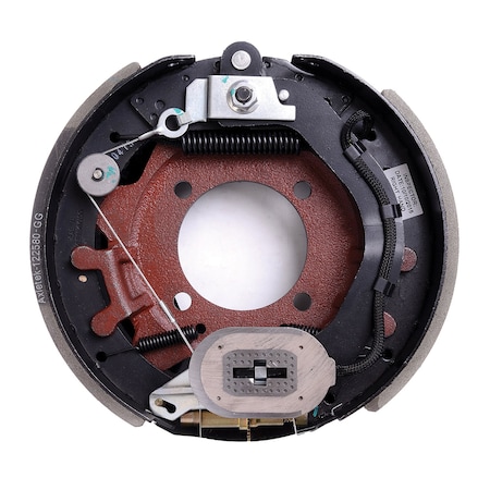 Husky Towing Husky Towing 33075; Trailer Brake Assembly; Electric Drum; 12-1/4in x 3-3/8in; Right 33075